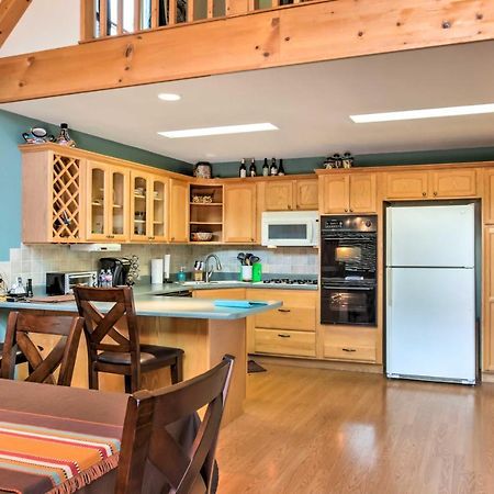 Cloudcroft Home With Spacious Stargazing Deck! Exterior photo